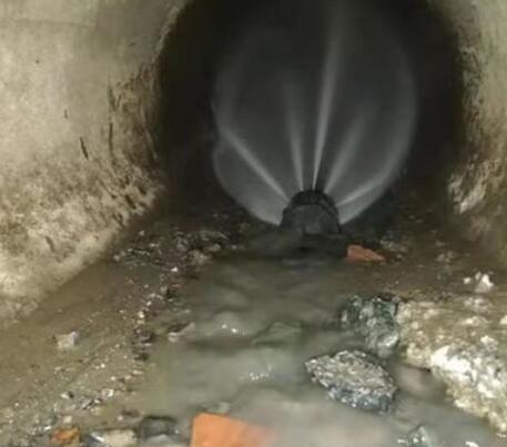 旬邑市政管道清淤