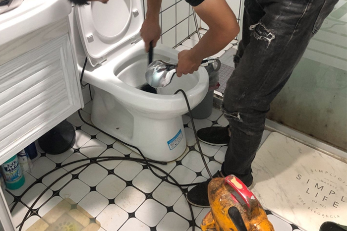 旬邑疏通下水道