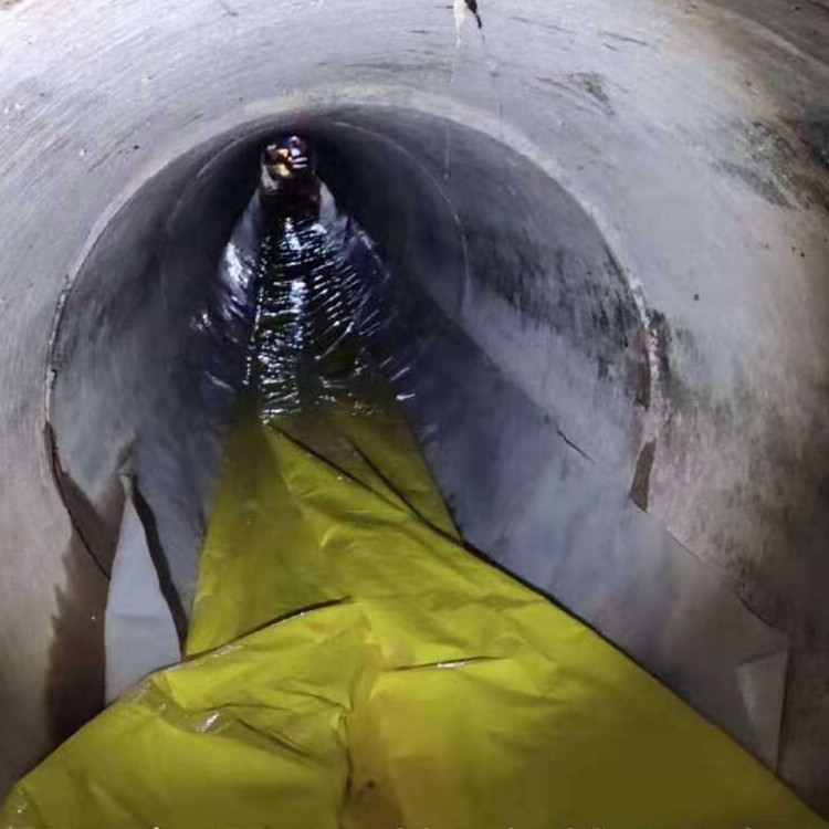 旬邑管道光固化修复