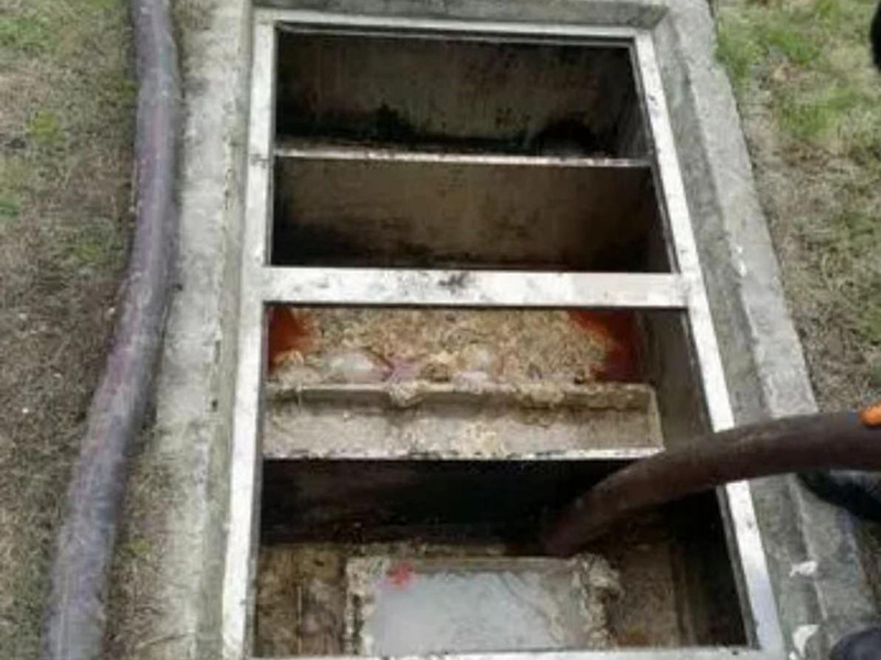 旬邑隔油池清理