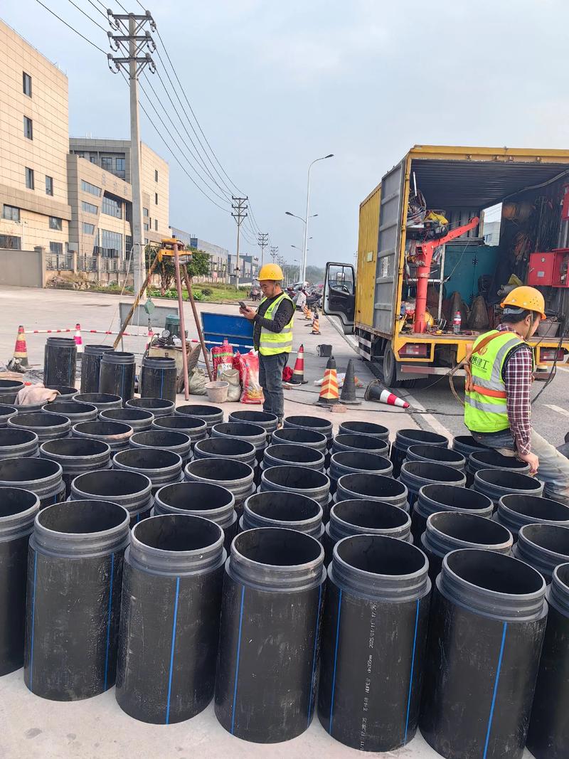 旬邑管道短管置换