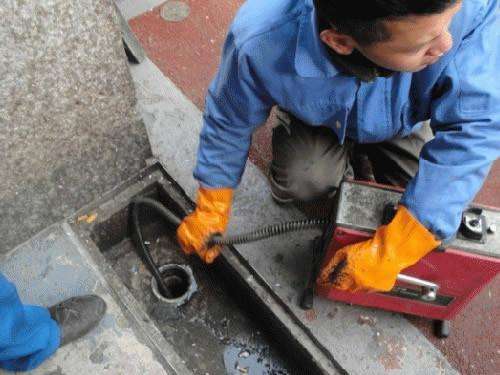 旬邑疏通下水道