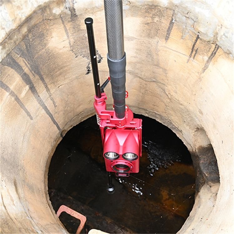 旬邑管道潜望镜检测（QV检测）