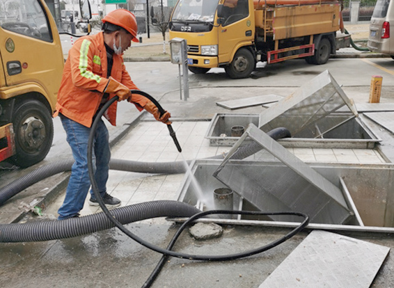 旬邑隔油池清理