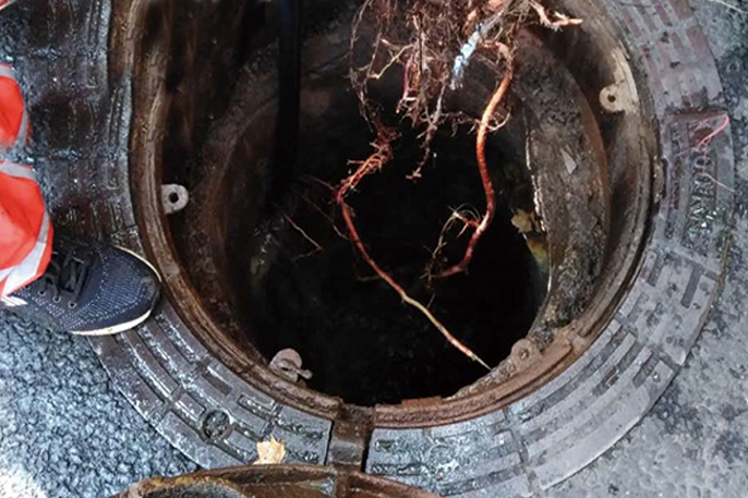 旬邑管道预处理